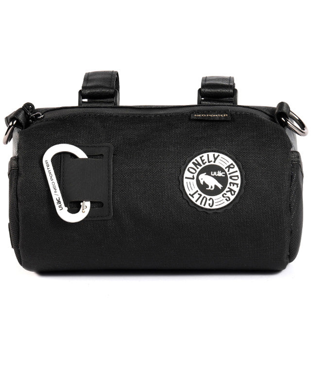 Ulac Borsello al manubrio Coursier (2,7 L) nero - black